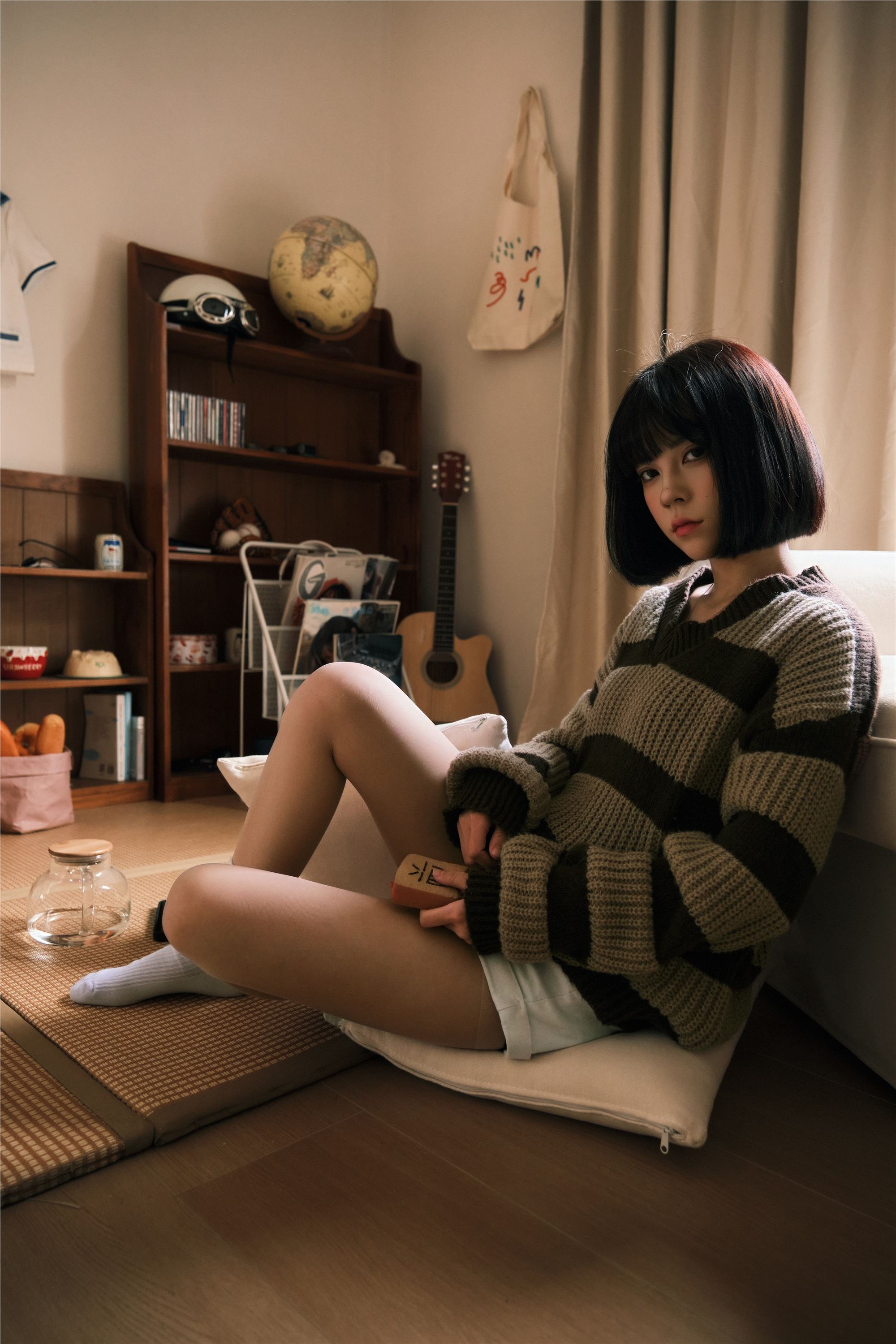 YITUYU艺图语 2025.02.03 日杂少女 悲伤薯条555